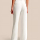 Valeria Chic: Trendy Flared Pants