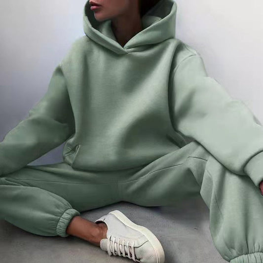 Comfy Oversized Jogging Set