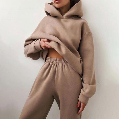 Comfy Oversized Jogging Set